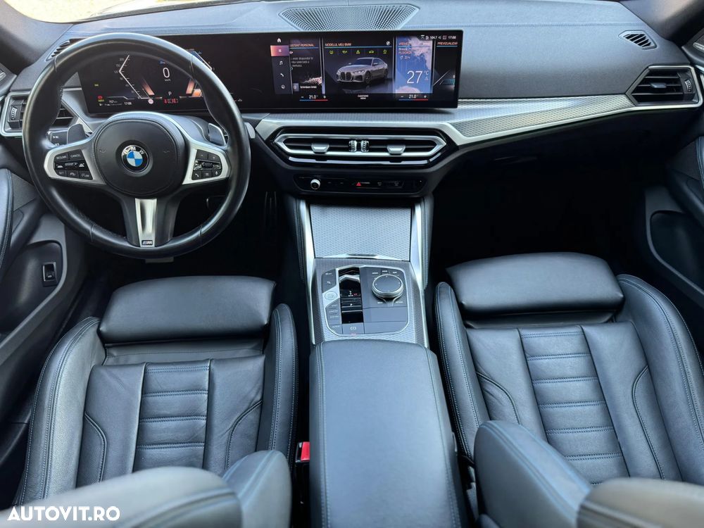 BMW Seria 4 420d xDrive Gran Coupe M Sport - 4