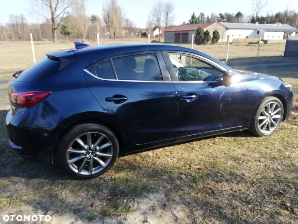Mazda 3 2.0 Skypassion EU6 - 5