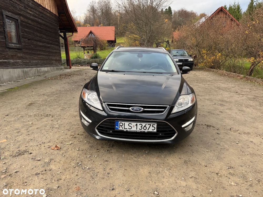 Ford Mondeo 2012 photo 2