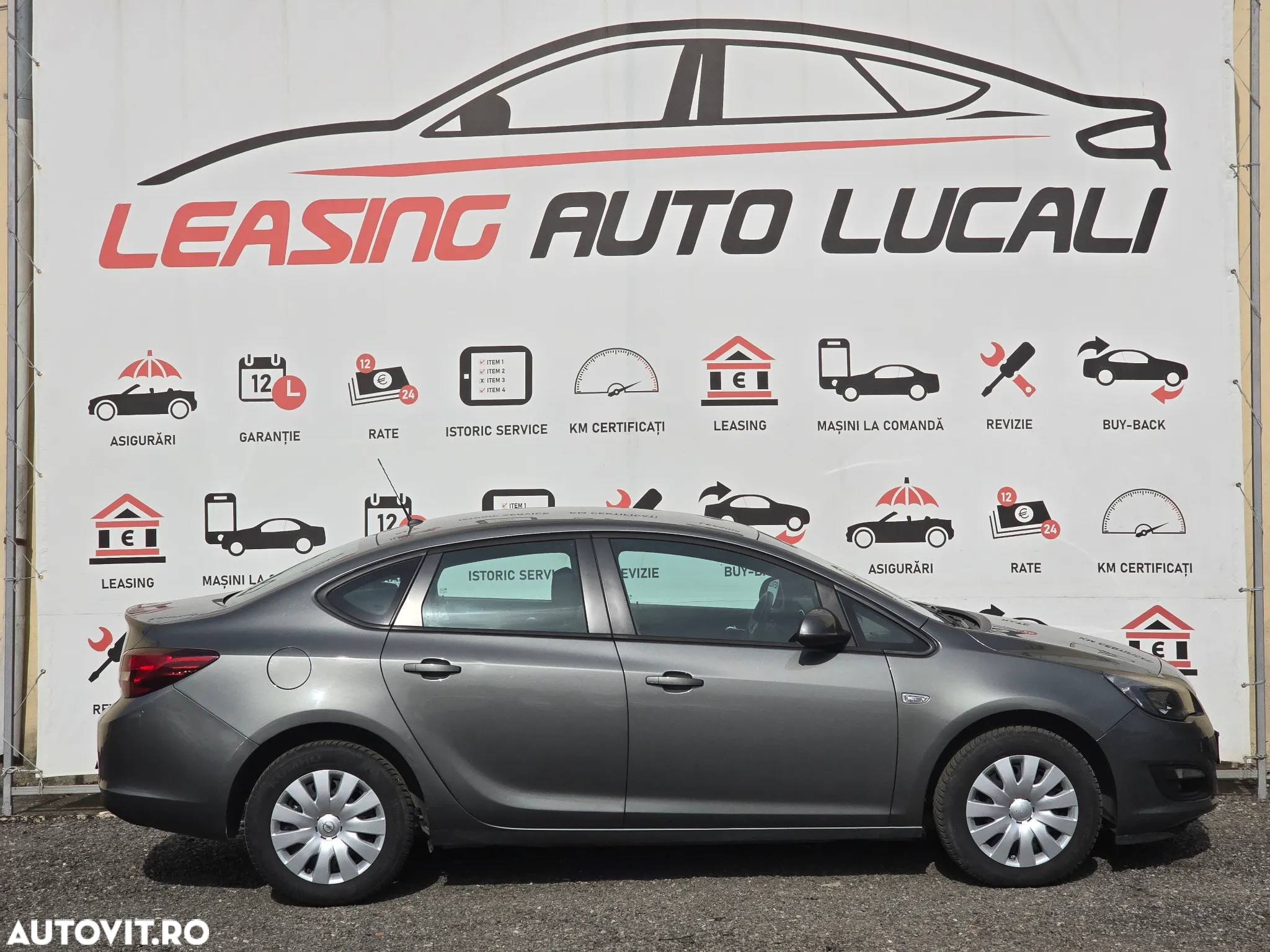 Opel Astra 1.4 ECOTEC Turbo Active - 5