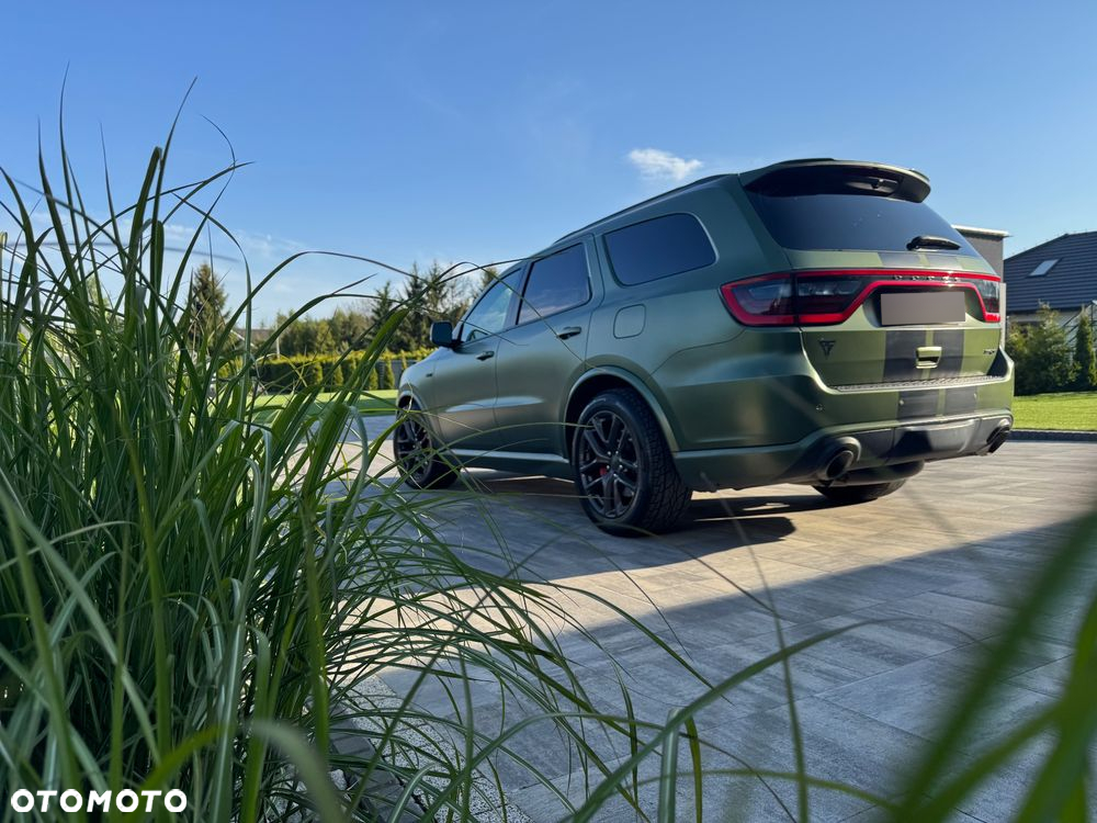 Dodge Durango - 9