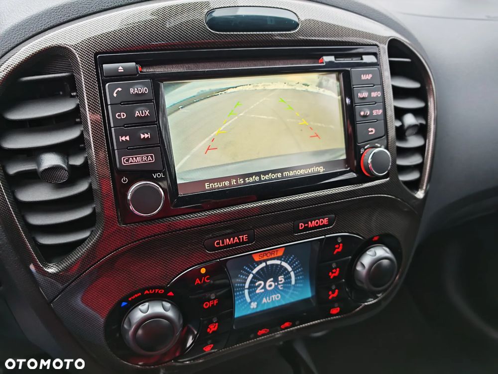 Nissan Juke 1.6 DIG-T Nismo RS 4WD Xtronic - 17