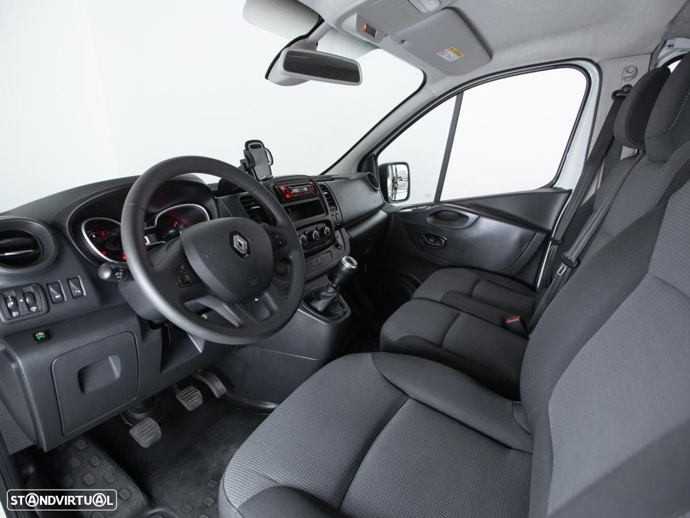 Renault Trafic 2.0 DCI 145 T29 L2H1 c/iva - 6