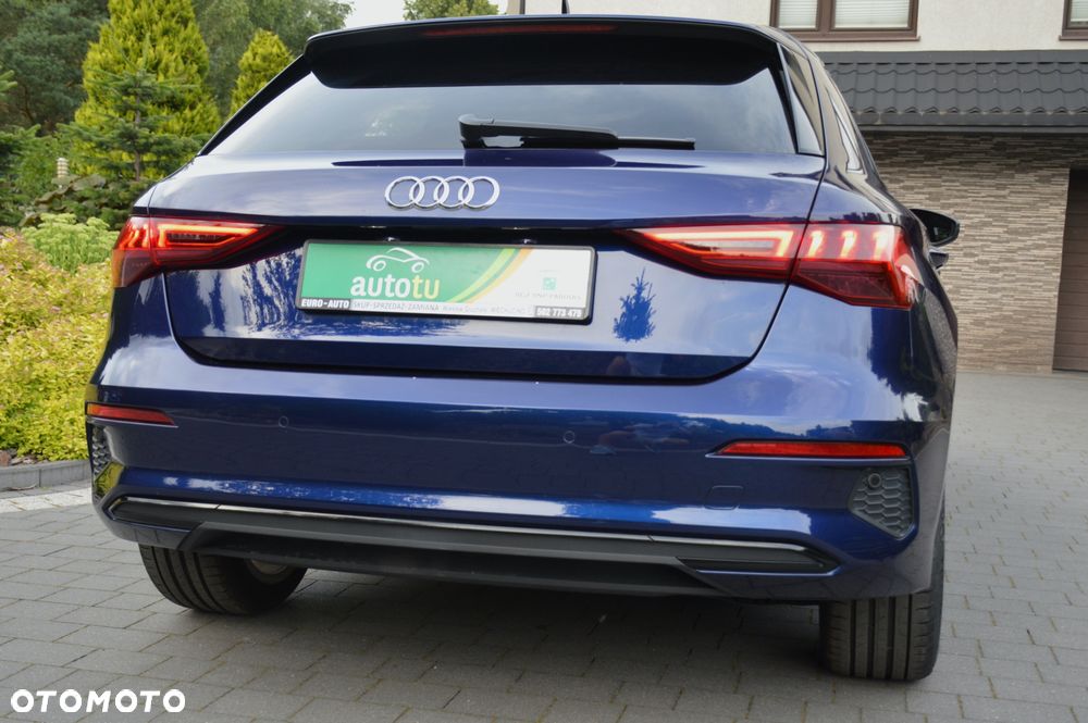 Audi A3 Sportback 35 TFSI Sport S tronic - 38