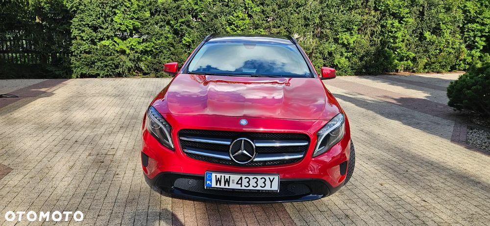 Mercedes-Benz GLA 200 (CDI) d 4Matic 7G-DCT - 6