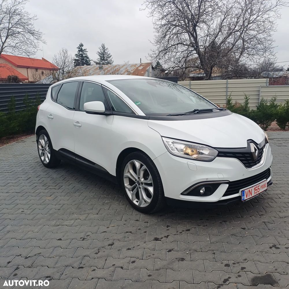 Renault Scenic ENERGY dCi 110 INTENS - 24