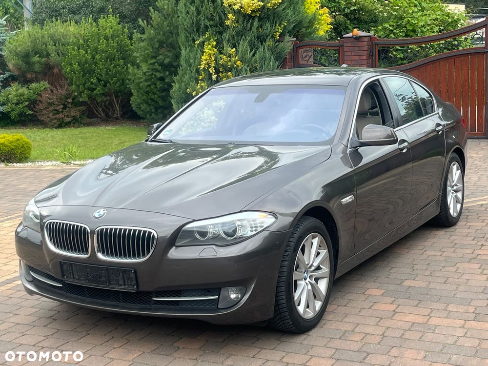 BMW Seria 5 530d - 1