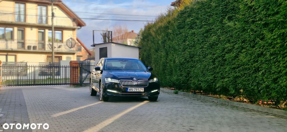 Skoda Superb ver-1-5-tsi-style - 2