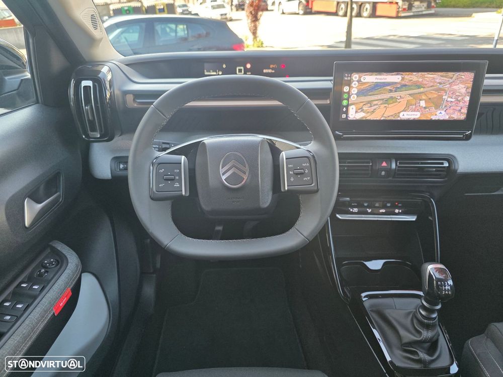 Citroën C3 Aircross 1.2 PureTech Plus - 22