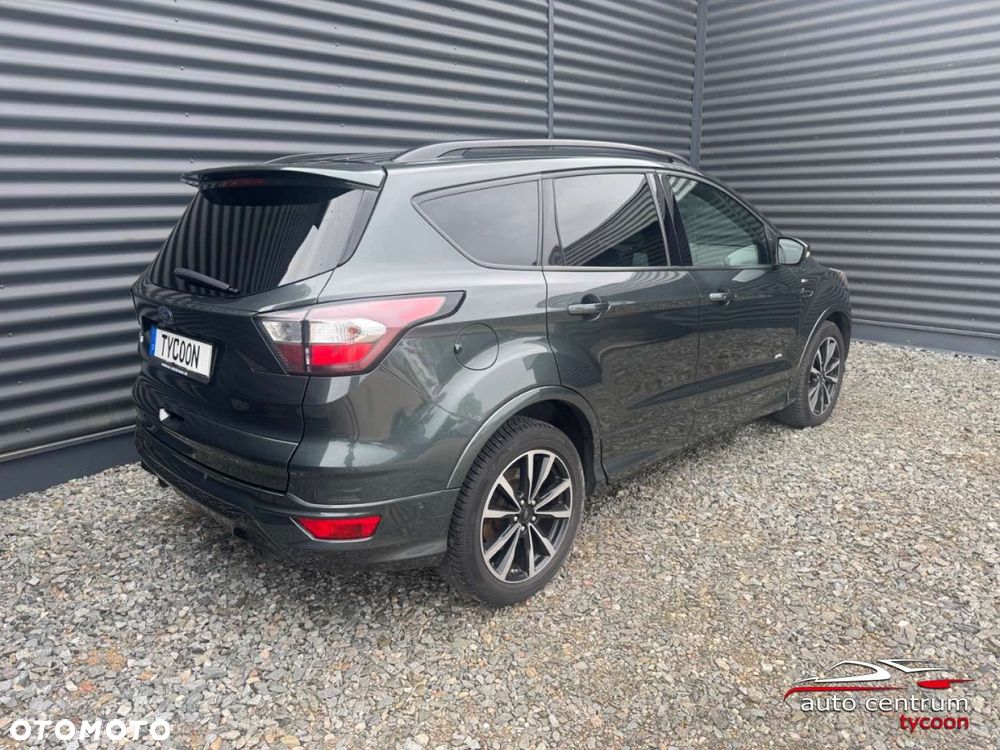 Ford Kuga - 7