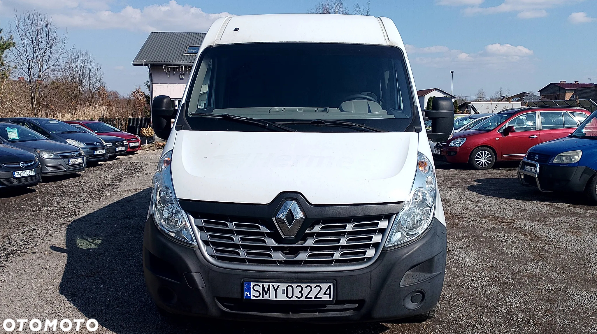 Renault Master - 2