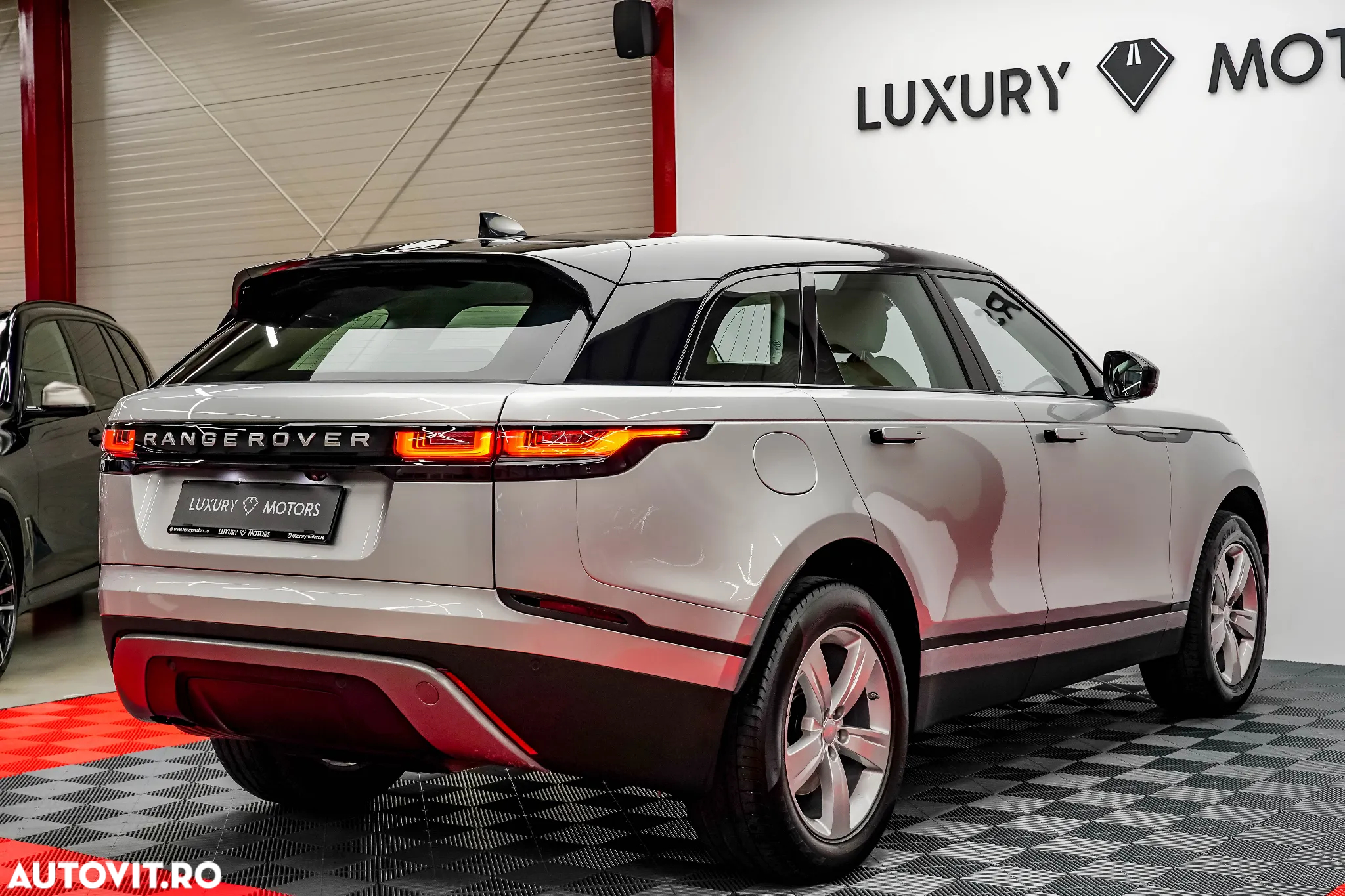 Land Rover Range Rover Velar 2.0 - 15