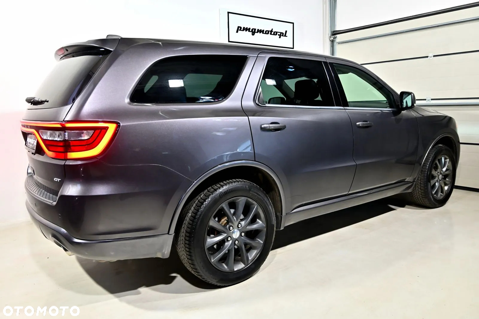 Dodge Durango - 11