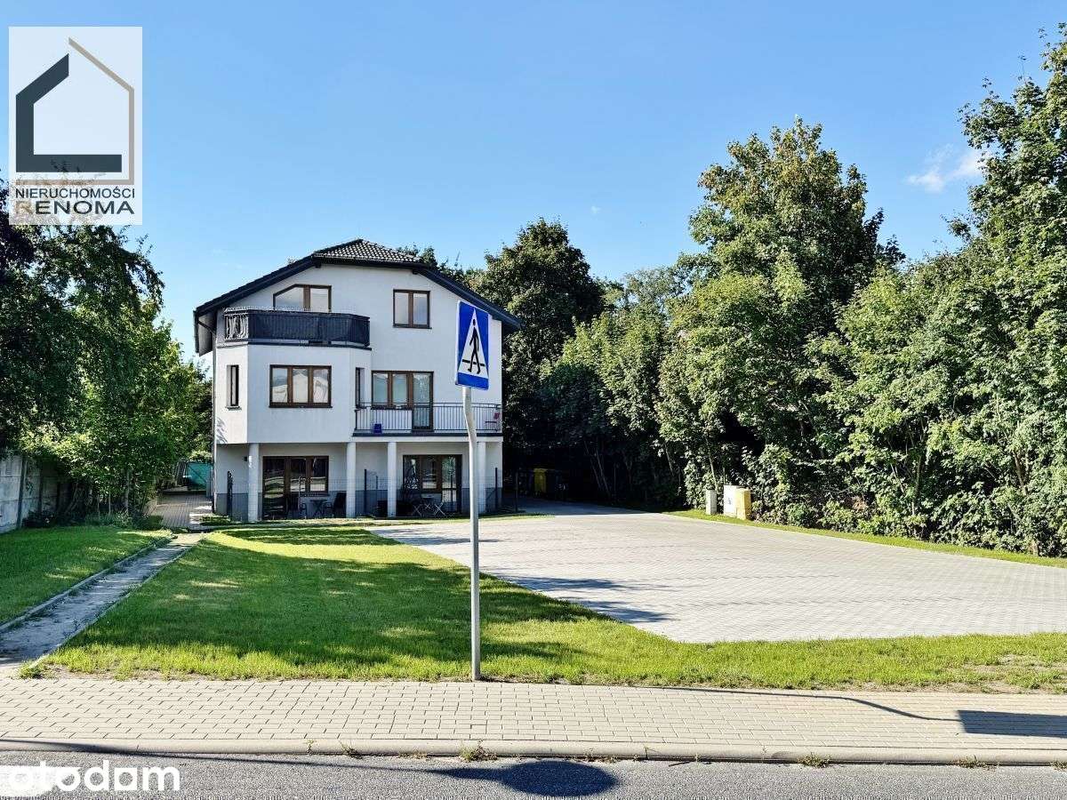 Kameralny budynek, 1 piętro, kawalerka