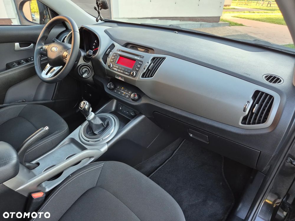 Kia Sportage 1.6 GDI Business Line M 2WD - 28
