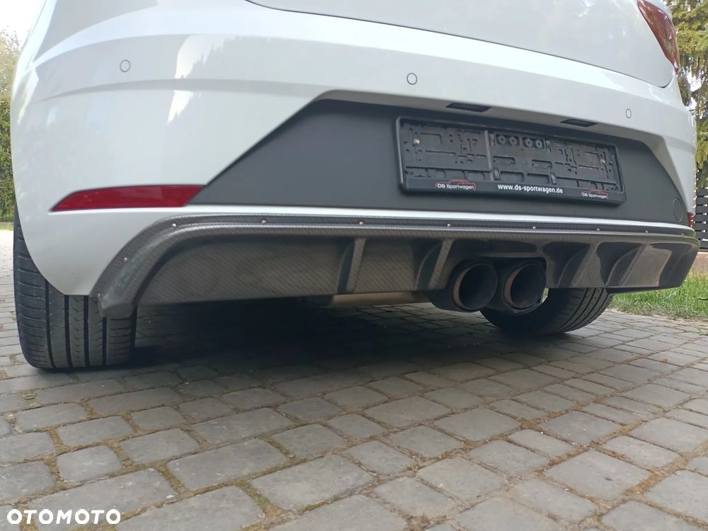 Seat Leon 1.8 TSI FR S&S - 10