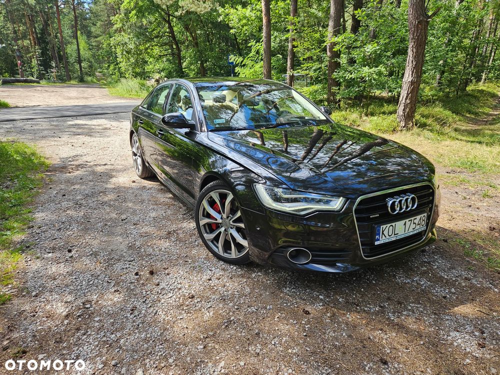 Audi A6 Limousine 3.0 TDI clean diesel Quattro S tronic - 2