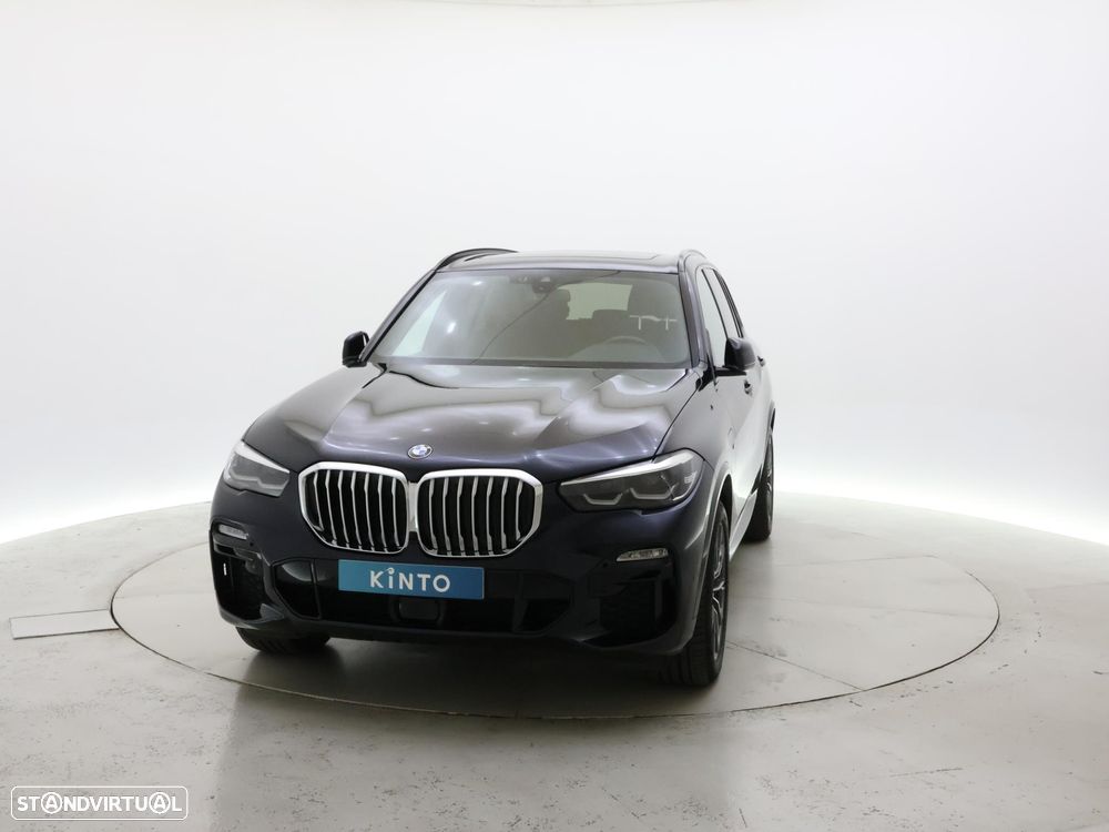 BMW X5 45 e xDrive Pack M - 12
