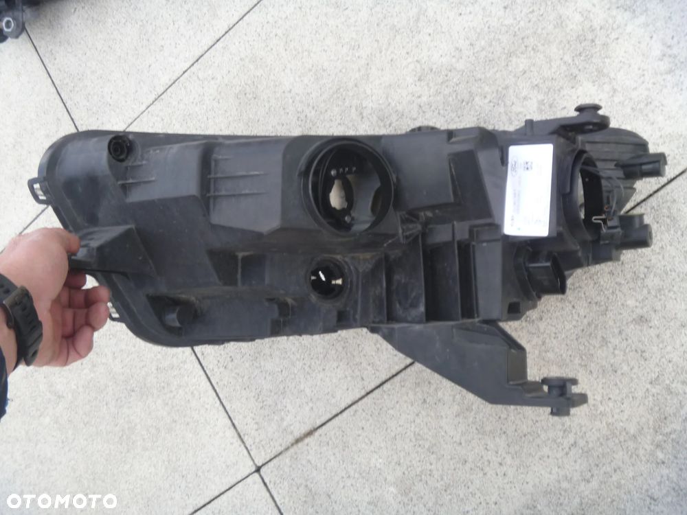 FORD TRANSIT CONNECT III TOURNEO LAMPA PRAWA IDEALNA ORYGINAŁ 2KF941006F - 6