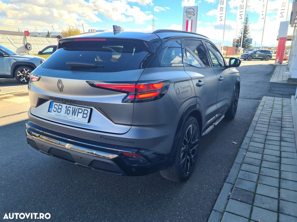 Renault Austral 160 MHEV Esprite Alpine - 4