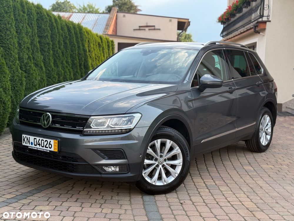 Volkswagen Tiguan 1.5 TSI ACT OPF Comfortline - 1
