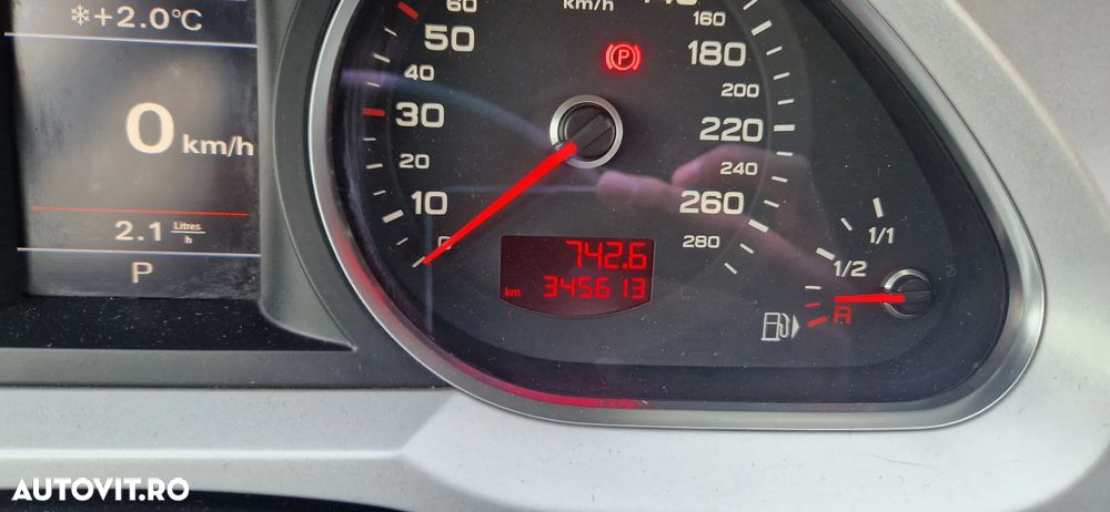 Audi A6 2.7 TDI DPF Multitronic - 7