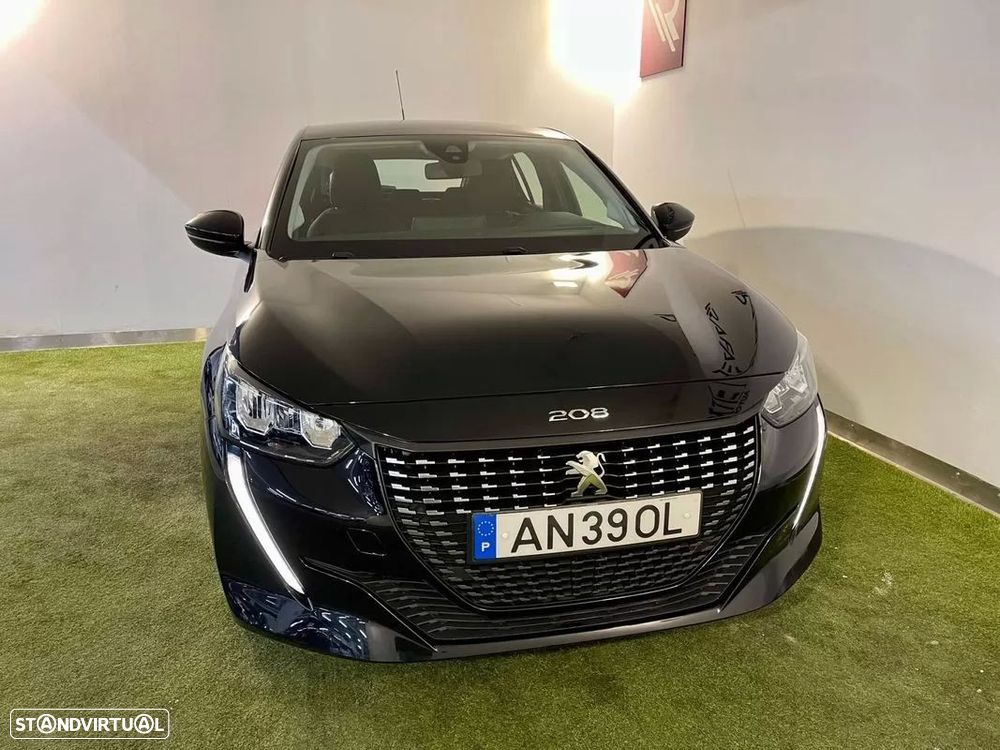 Peugeot 208 1.5 BlueHDi Active Pack - 4