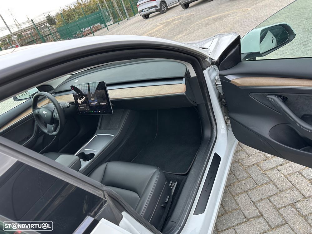 Tesla Model 3 Standard Range Plus RWD - 6