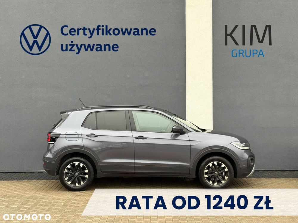 Volkswagen T-Cross 1.0 TSI Life DSG - 3