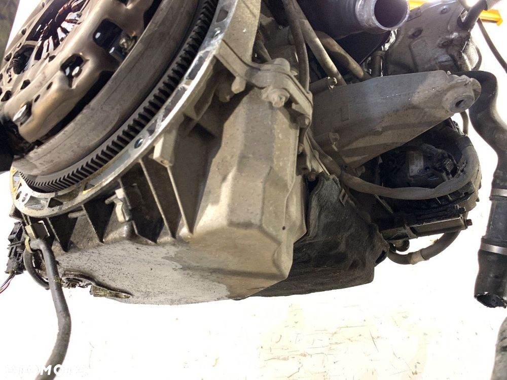 SILNIK KOMPLETNY  MERCEDES-BENZ KLASA C T-Model (S204) 2007 - 2014 C 200 Kompressor (204.241) 135 kW - 8