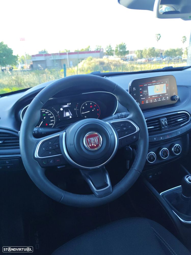 Fiat Tipo 1.3 MultiJet City Life - 10