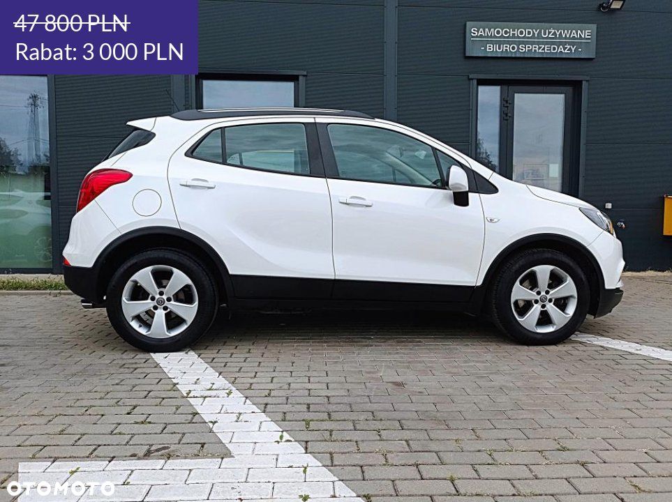 Opel Mokka - 5