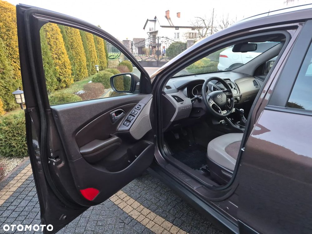 Hyundai ix35 1.6 GDI Style 2WD - 11