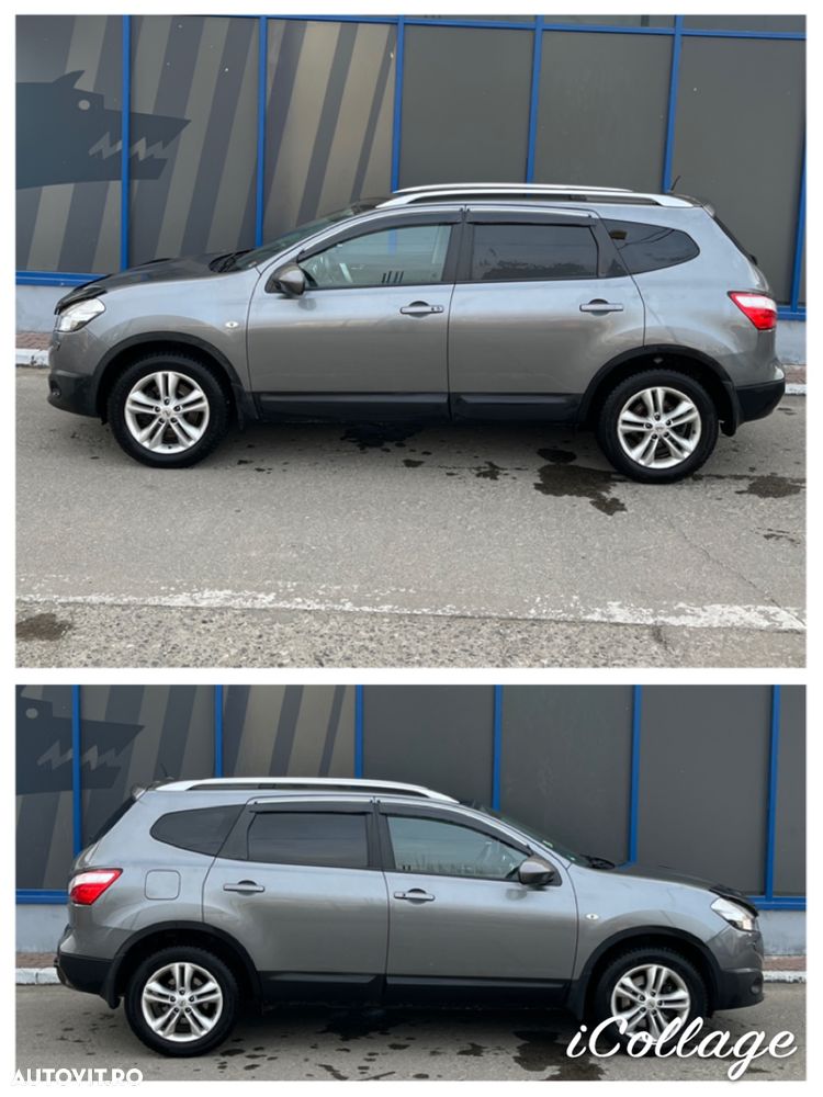 NISSAN Qashqai 2011 — imagine 9
