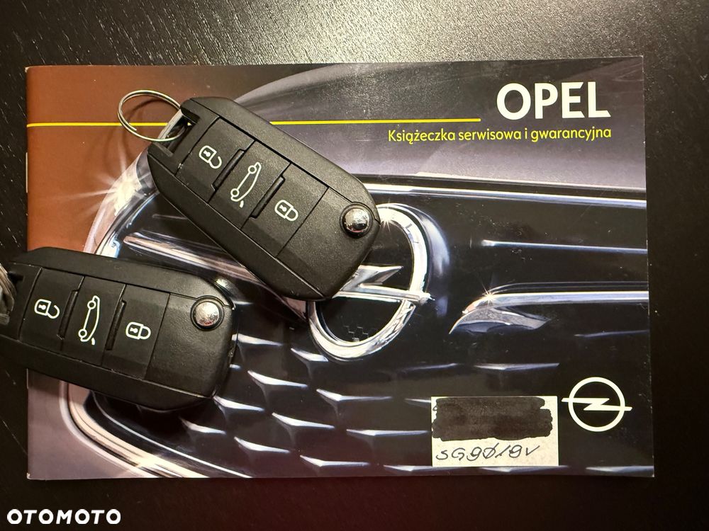 Opel Grandland X 2.0 CDTI Elite S&S - 7
