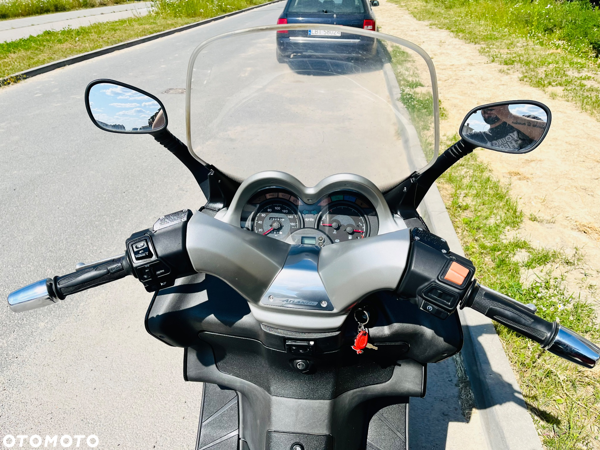 Aprilia Atlantic - 8