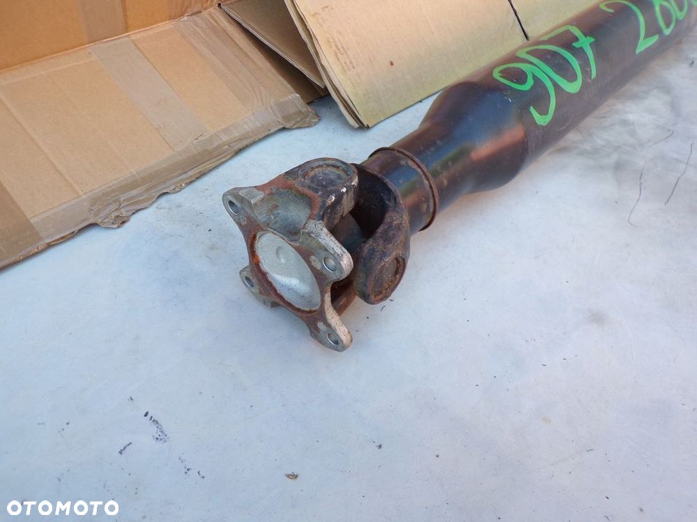 SPRINTER 907 17- WAŁ NAPĘDOWY 2 CZĘŚĆI A9074101801 ok.280cm MAŁY PRZEBIEG - 3