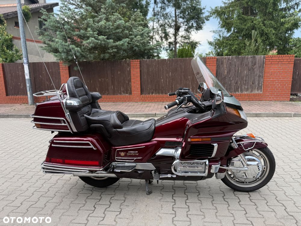 Honda GL - 4