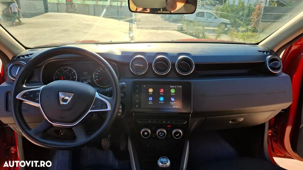 Dacia Duster ECO-G 100 Prestige Plus - 11