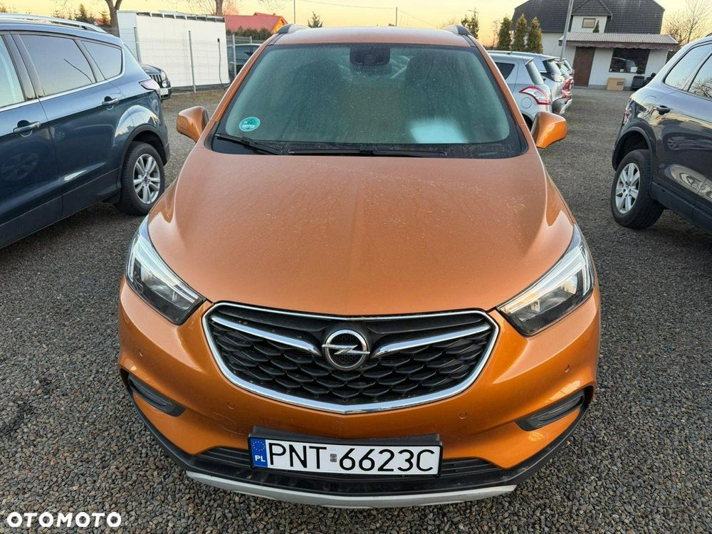 Opel Mokka X 1.4 T Color Edition - 10