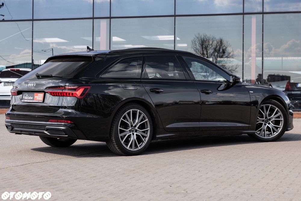 Audi A6 Avant - 7