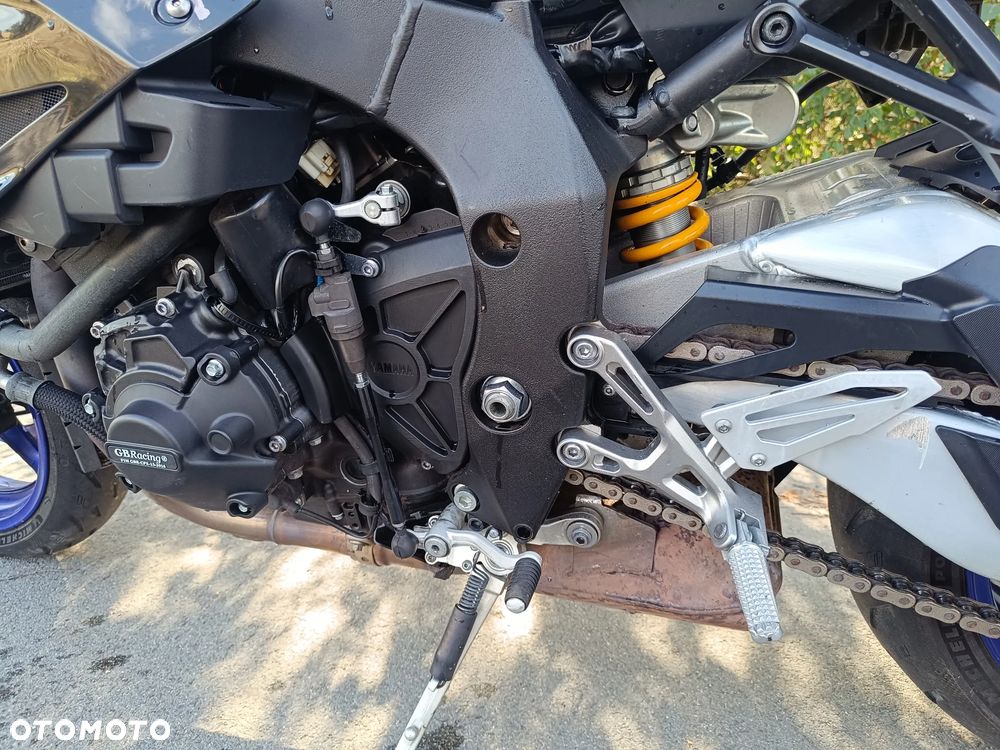 Yamaha MT - 14