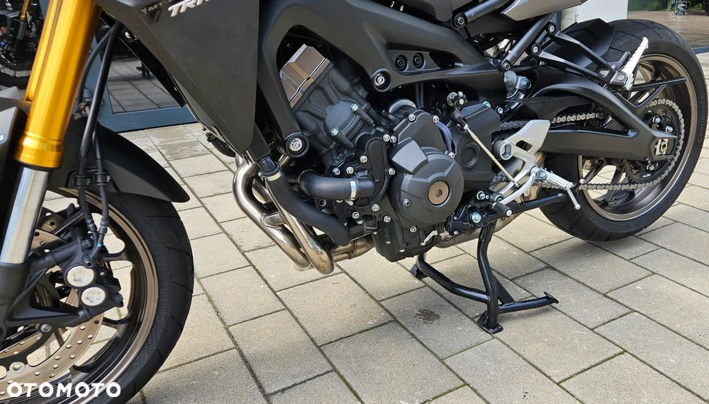 Yamaha Tracer - 7