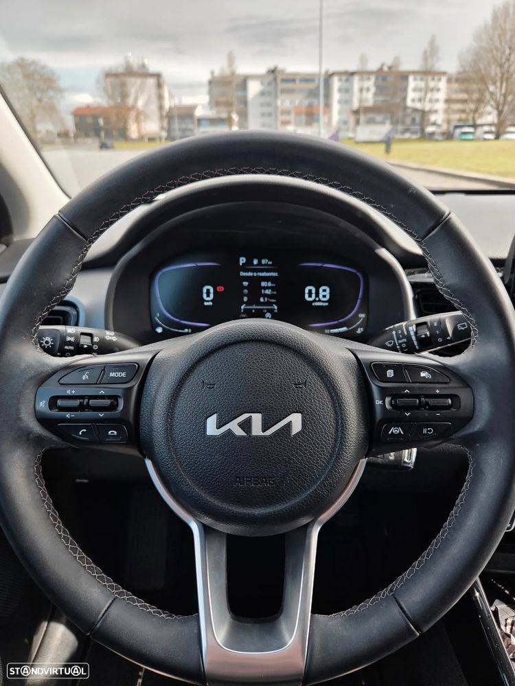 Kia Stonic 1.0 T-GDI Drive 7DCT - 6