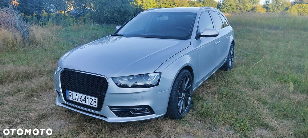 Audi A4 Avant - 2