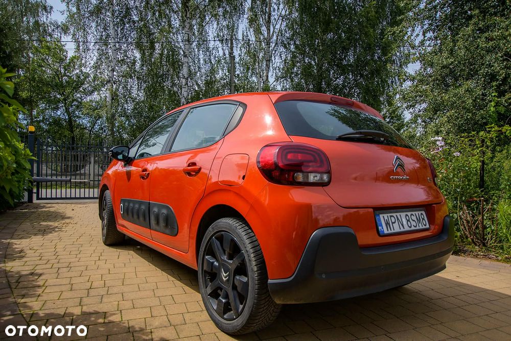 Citroën C3 1.2 PureTech Live - 2