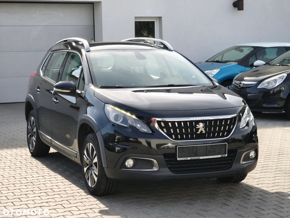 Peugeot 2008 BlueHDi FAP 120 STOP & START Crossway - 3