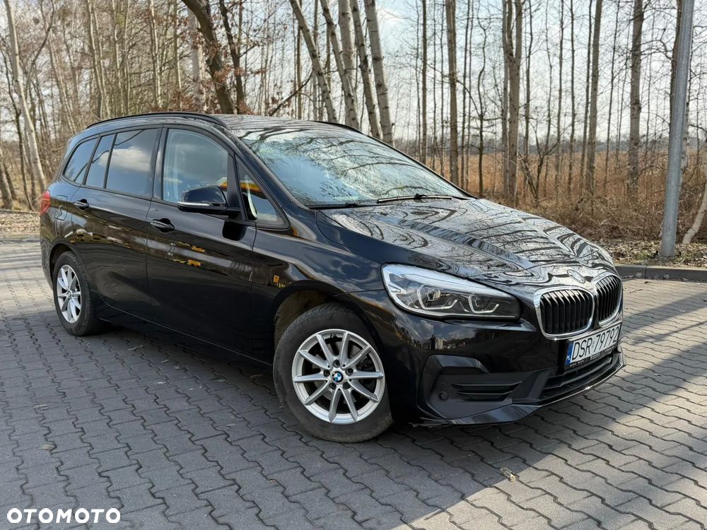 BMW Seria 2 216d Advantage - 1