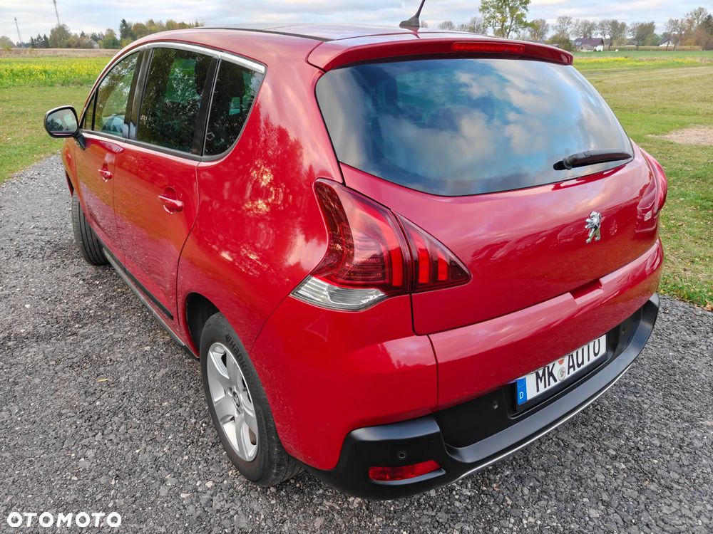 Peugeot 3008 HDi FAP 150 Allure - 4