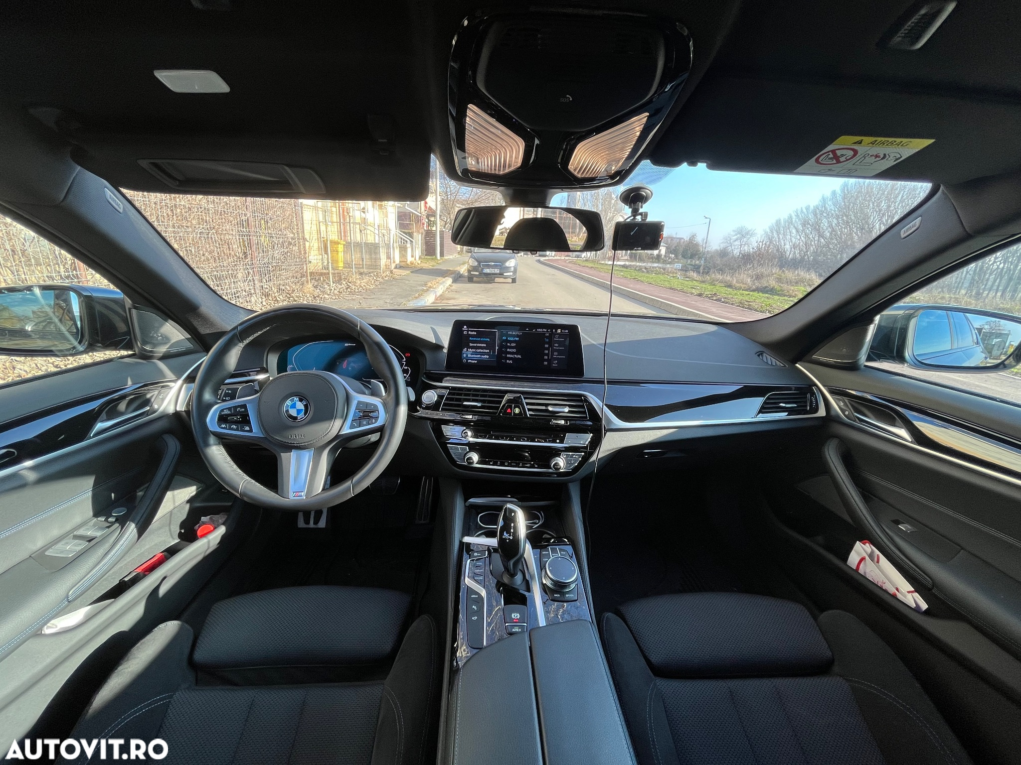 BMW Seria 5 530e xDrive Aut. M Sport Edition - 9